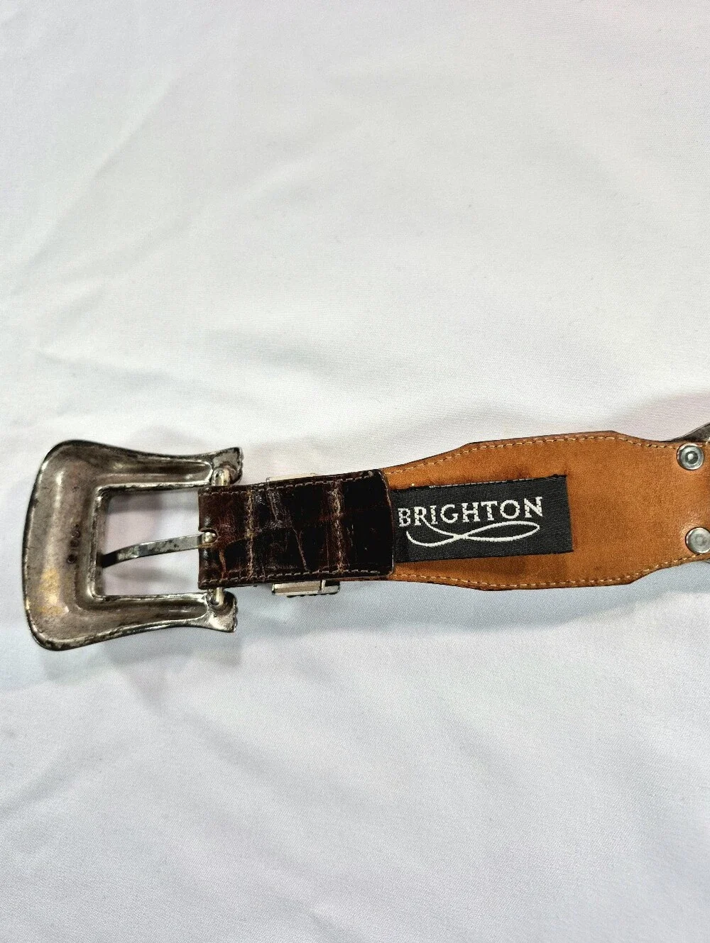 Brighton vintage brown